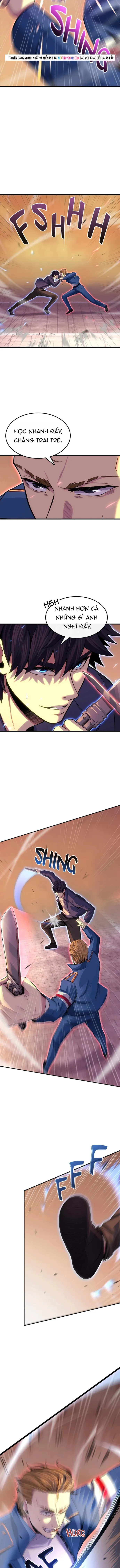 Di Sản Của Các Nhà Văn - Chapter 28 - Page 6