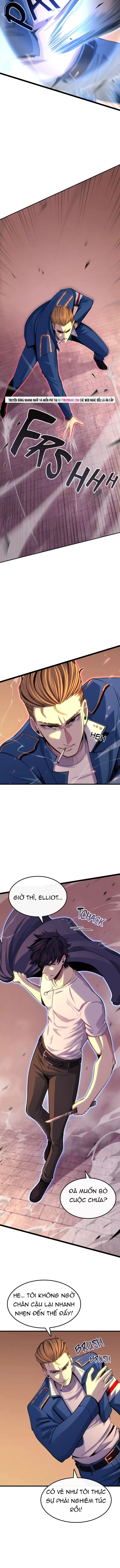 Di Sản Của Các Nhà Văn - Chapter 28 - Page 7