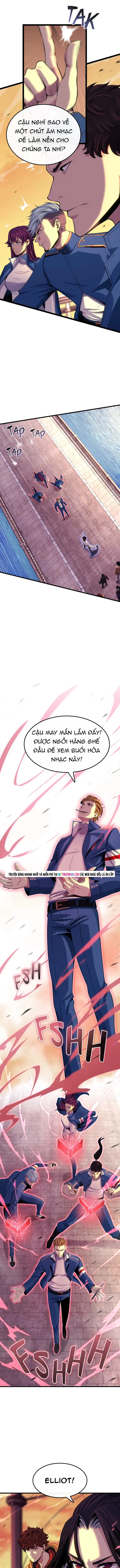 Di Sản Của Các Nhà Văn - Chapter 28 - Page 8