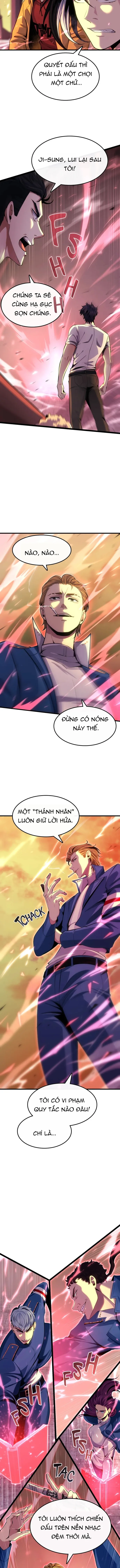 Di Sản Của Các Nhà Văn - Chapter 28 - Page 9