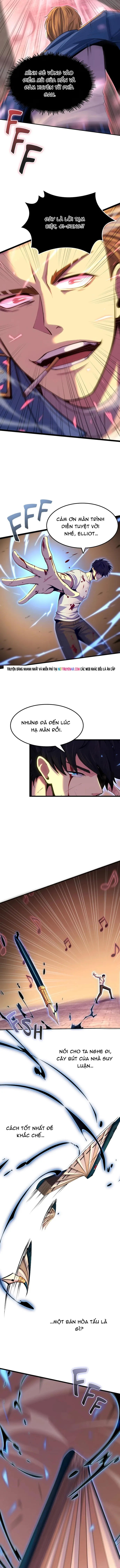 Di Sản Của Các Nhà Văn - Chapter 29 - Page 11