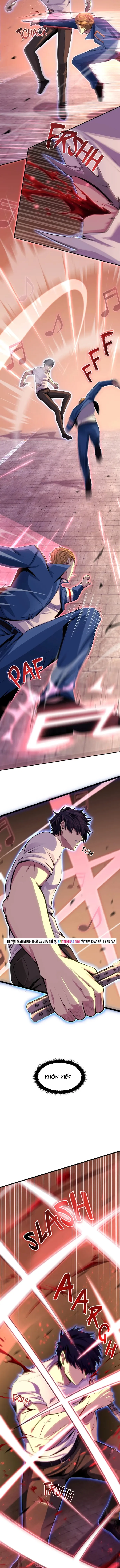 Di Sản Của Các Nhà Văn - Chapter 29 - Page 4