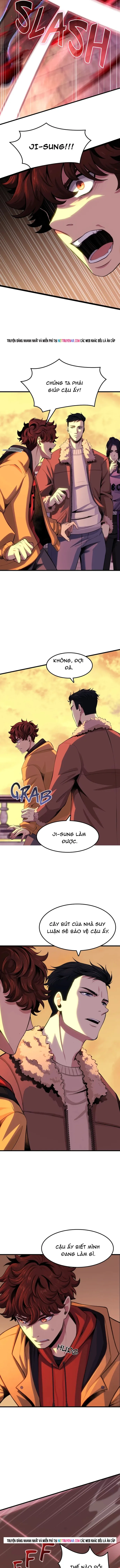 Di Sản Của Các Nhà Văn - Chapter 29 - Page 5