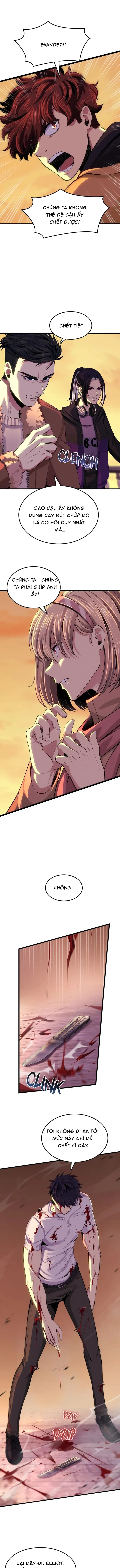 Di Sản Của Các Nhà Văn - Chapter 29 - Page 7