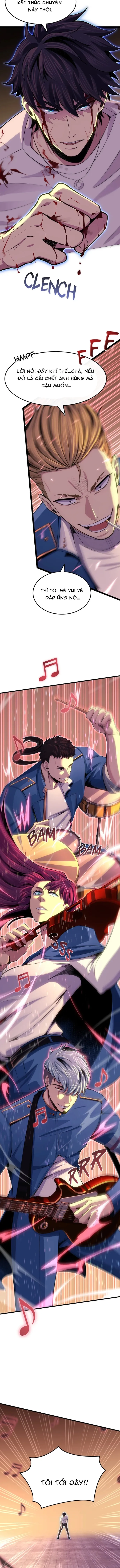 Di Sản Của Các Nhà Văn - Chapter 29 - Page 8