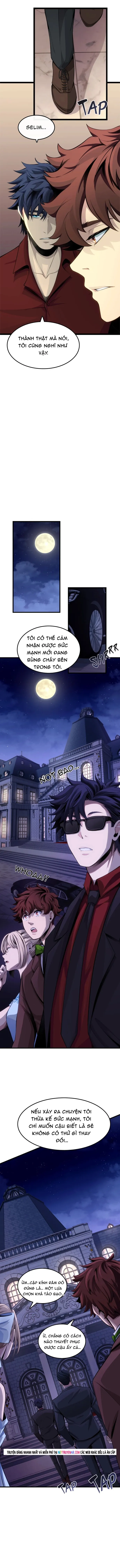 Di Sản Của Các Nhà Văn - Chapter 30 - Page 11