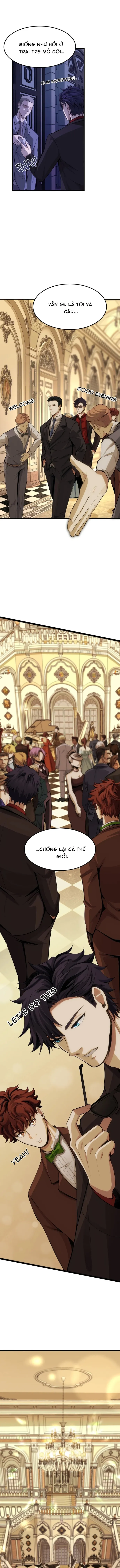 Di Sản Của Các Nhà Văn - Chapter 30 - Page 12