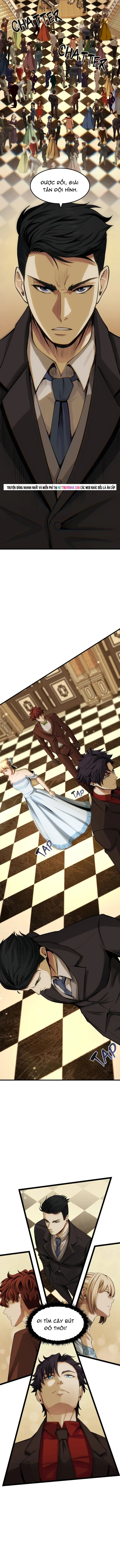 Di Sản Của Các Nhà Văn - Chapter 30 - Page 13