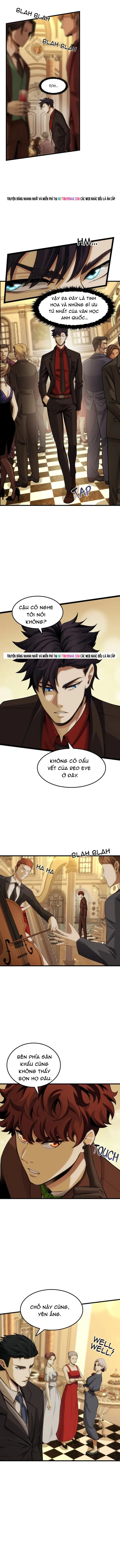 Di Sản Của Các Nhà Văn - Chapter 30 - Page 14