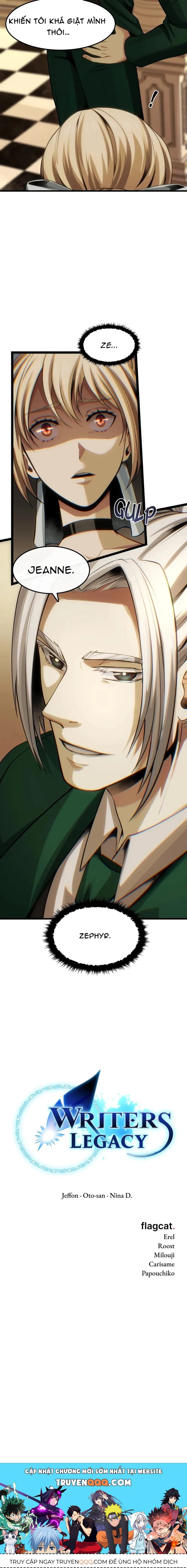Di Sản Của Các Nhà Văn - Chapter 30 - Page 16