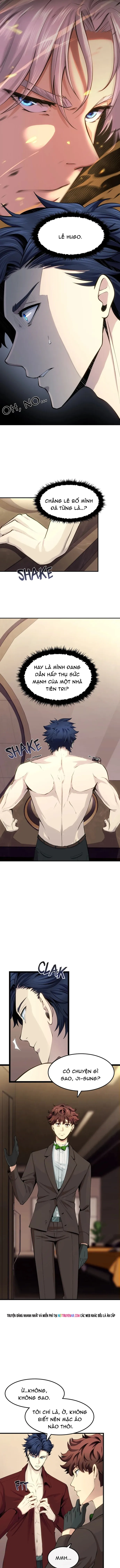 Di Sản Của Các Nhà Văn - Chapter 30 - Page 3