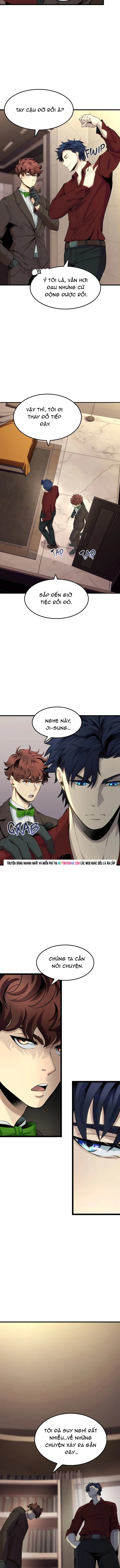 Di Sản Của Các Nhà Văn - Chapter 30 - Page 4