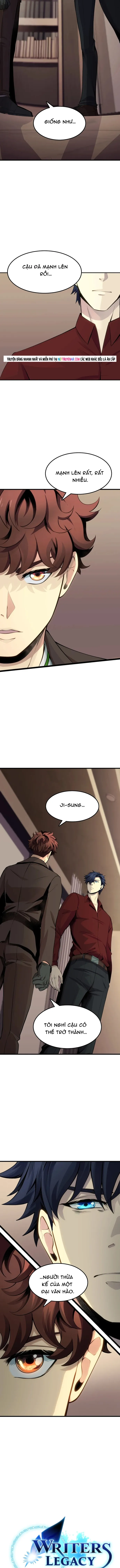 Di Sản Của Các Nhà Văn - Chapter 30 - Page 5