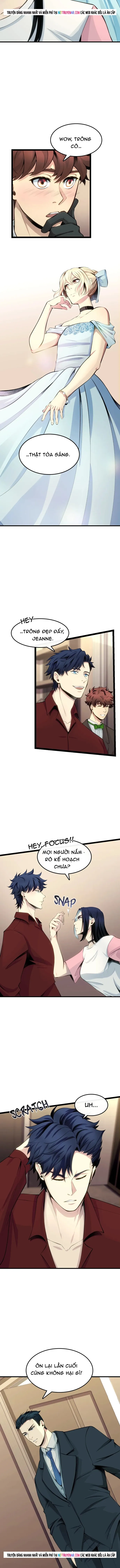 Di Sản Của Các Nhà Văn - Chapter 30 - Page 7