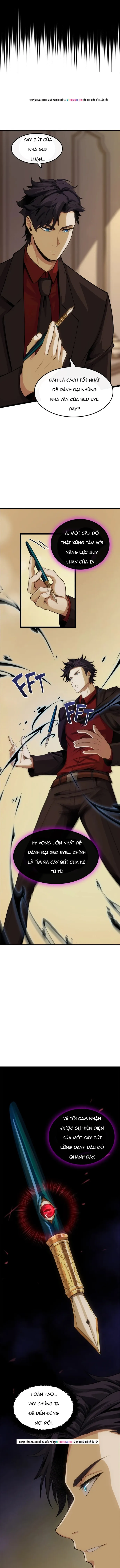 Di Sản Của Các Nhà Văn - Chapter 31 - Page 10