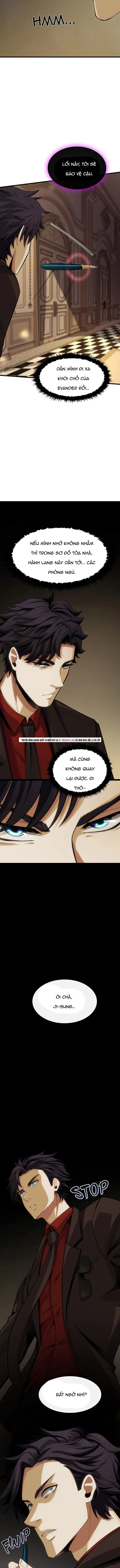 Di Sản Của Các Nhà Văn - Chapter 31 - Page 11