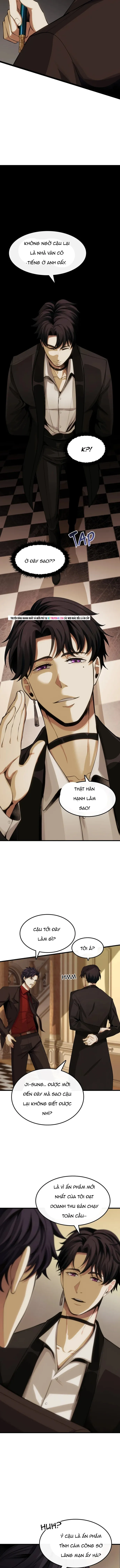 Di Sản Của Các Nhà Văn - Chapter 31 - Page 12