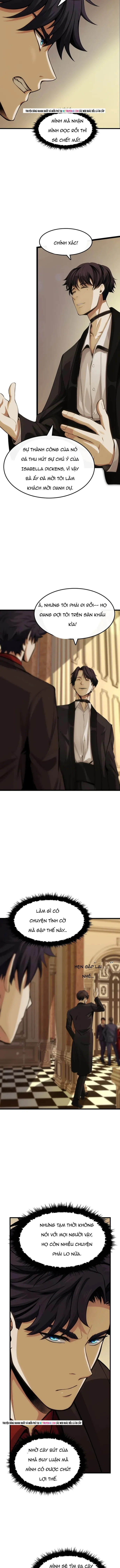 Di Sản Của Các Nhà Văn - Chapter 31 - Page 13