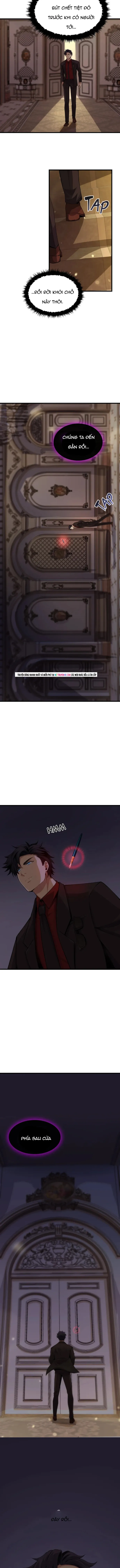 Di Sản Của Các Nhà Văn - Chapter 31 - Page 14