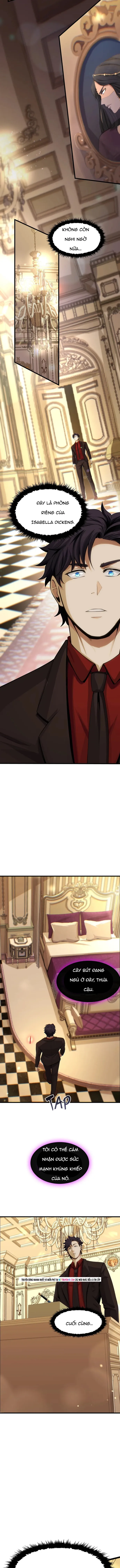 Di Sản Của Các Nhà Văn - Chapter 31 - Page 16