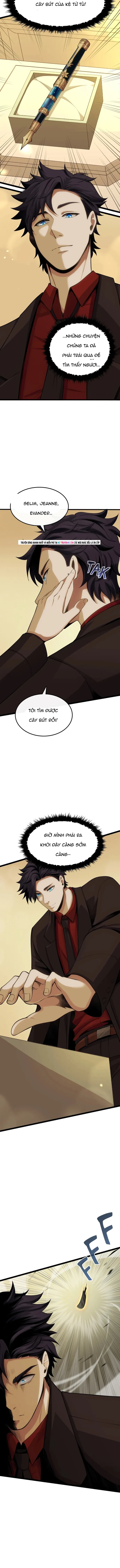 Di Sản Của Các Nhà Văn - Chapter 31 - Page 17