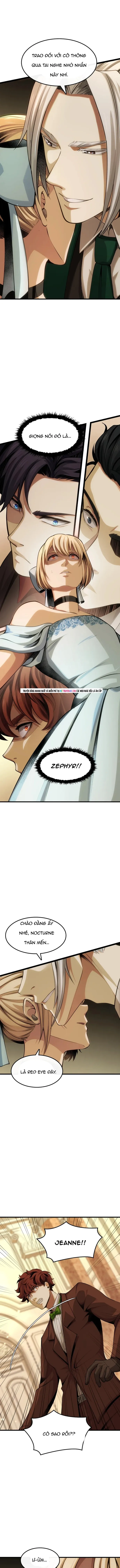 Di Sản Của Các Nhà Văn - Chapter 31 - Page 6