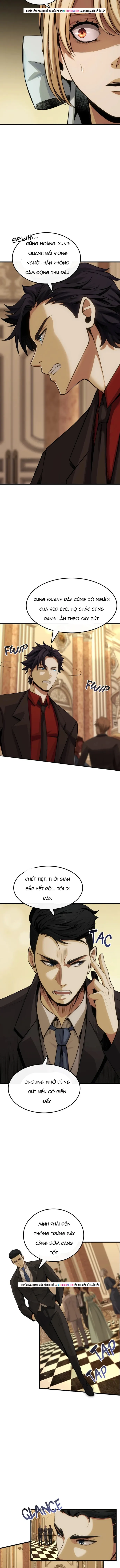 Di Sản Của Các Nhà Văn - Chapter 31 - Page 7