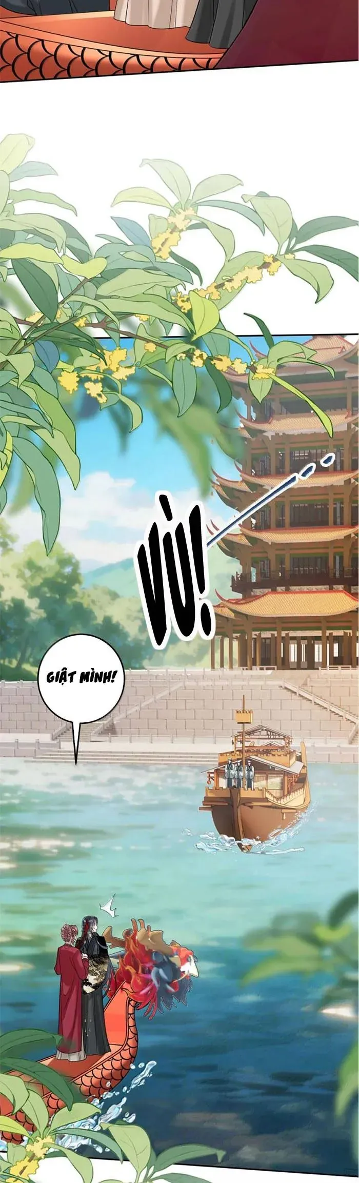 Nguyện Dâng Thân Cá Mặn Này Cho Sư Tổ - Chapter 59 - Page 14