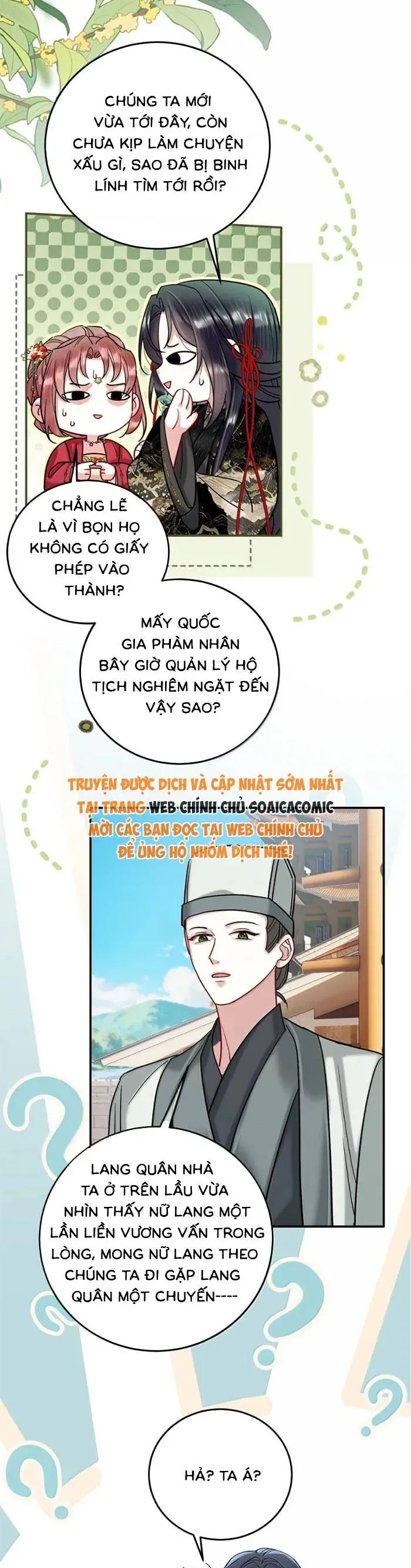 Nguyện Dâng Thân Cá Mặn Này Cho Sư Tổ - Chapter 59 - Page 15
