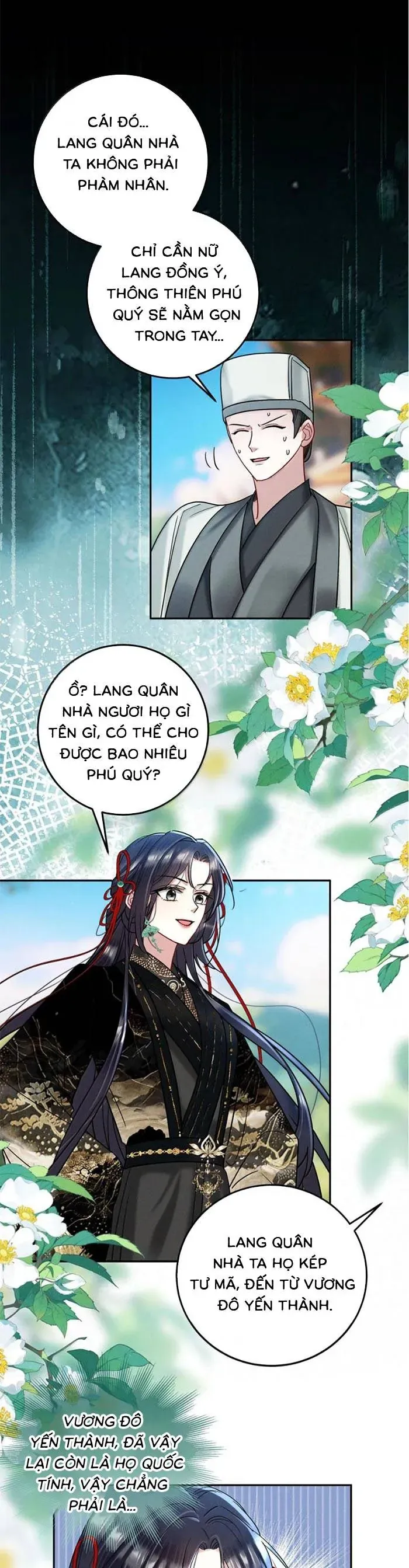 Nguyện Dâng Thân Cá Mặn Này Cho Sư Tổ - Chapter 59 - Page 17