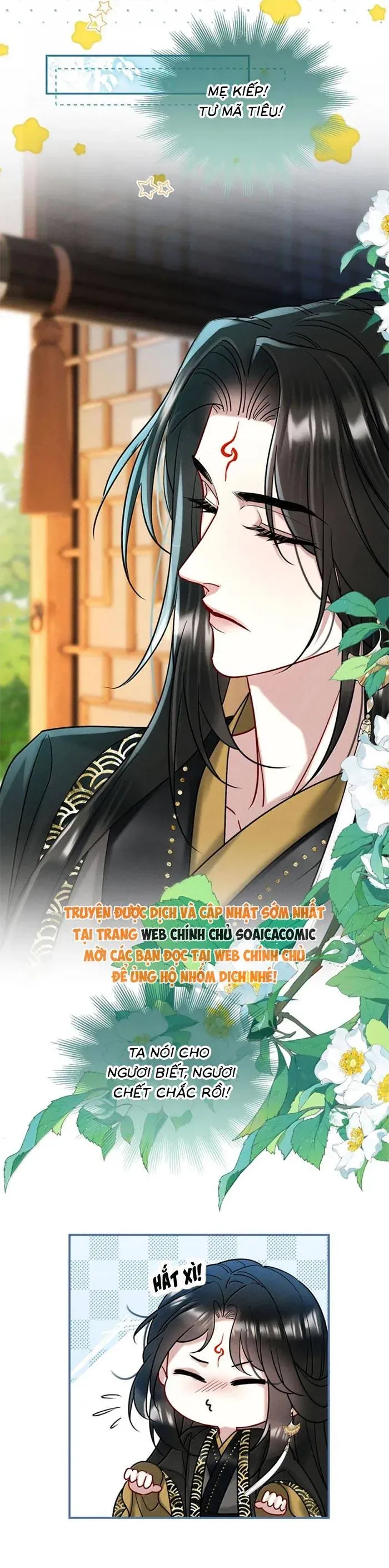 Nguyện Dâng Thân Cá Mặn Này Cho Sư Tổ - Chapter 59 - Page 19