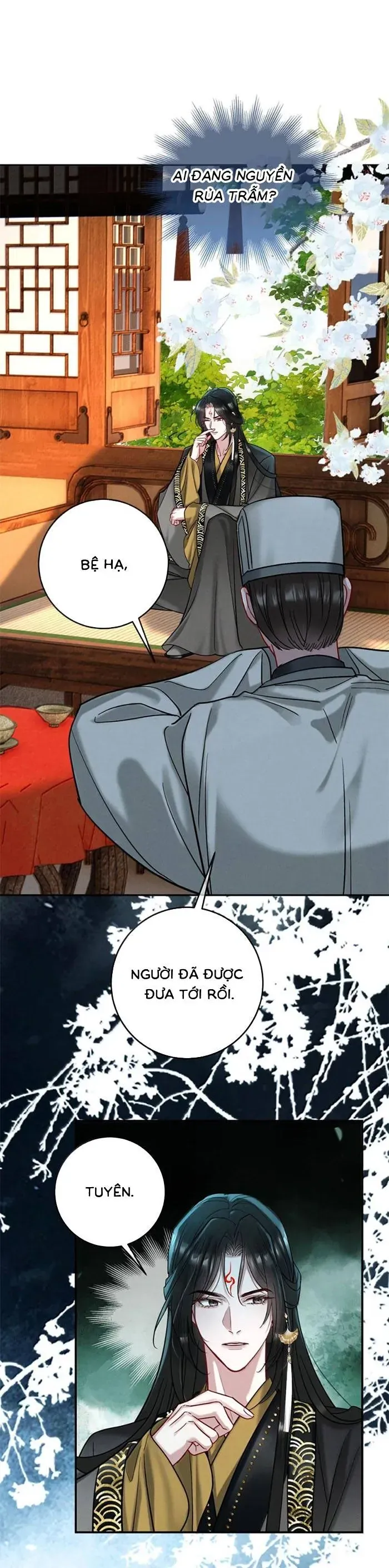 Nguyện Dâng Thân Cá Mặn Này Cho Sư Tổ - Chapter 59 - Page 20