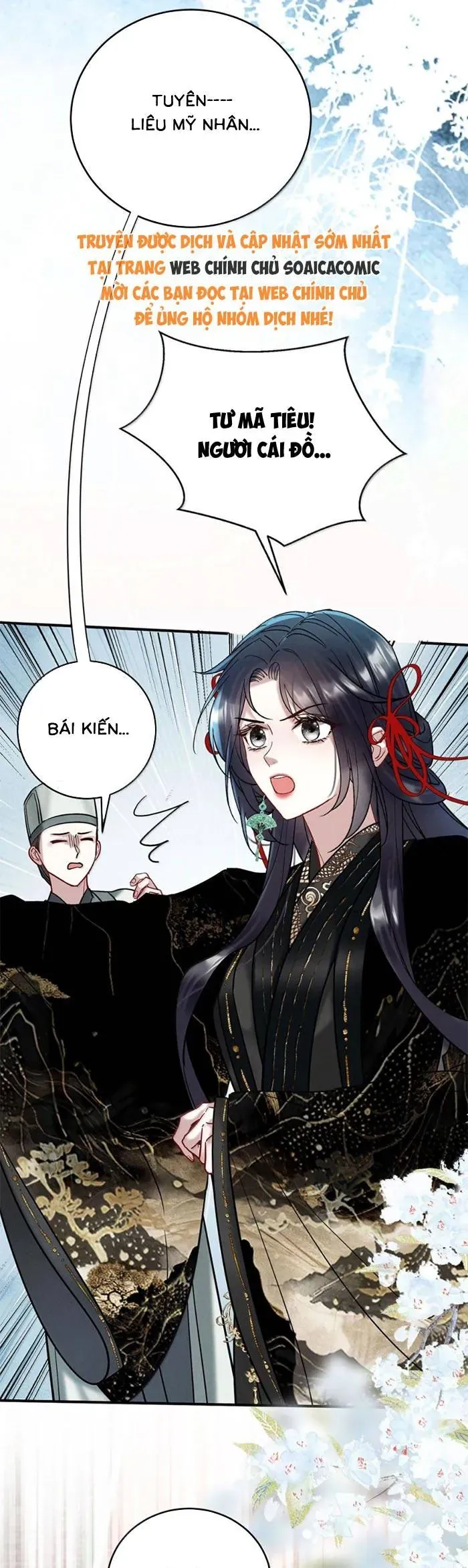 Nguyện Dâng Thân Cá Mặn Này Cho Sư Tổ - Chapter 59 - Page 21