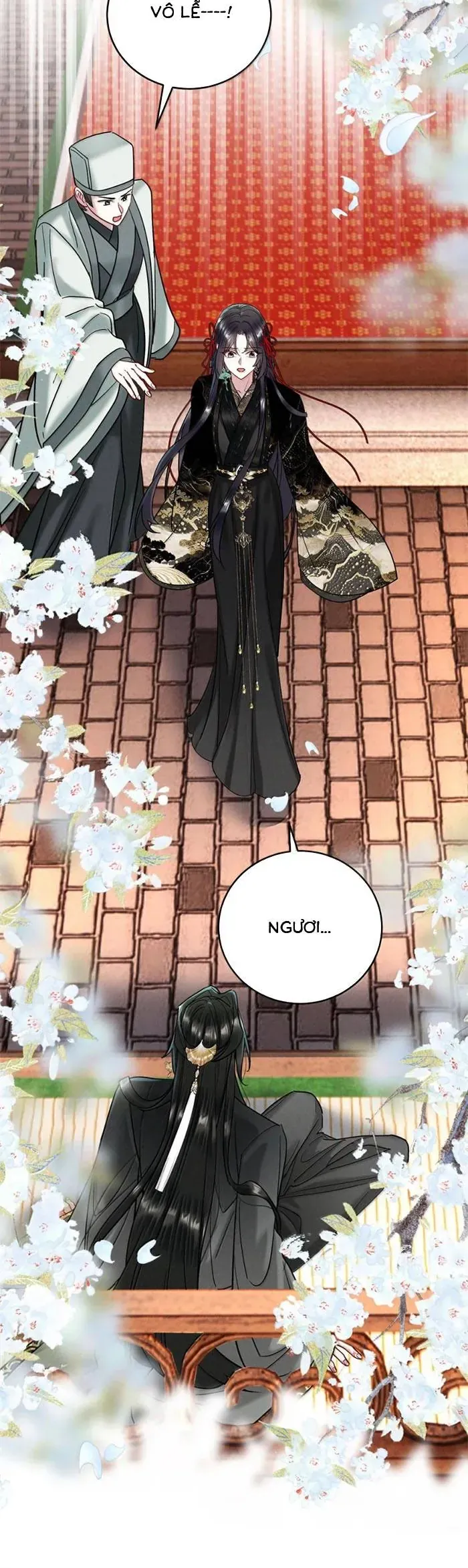 Nguyện Dâng Thân Cá Mặn Này Cho Sư Tổ - Chapter 59 - Page 22