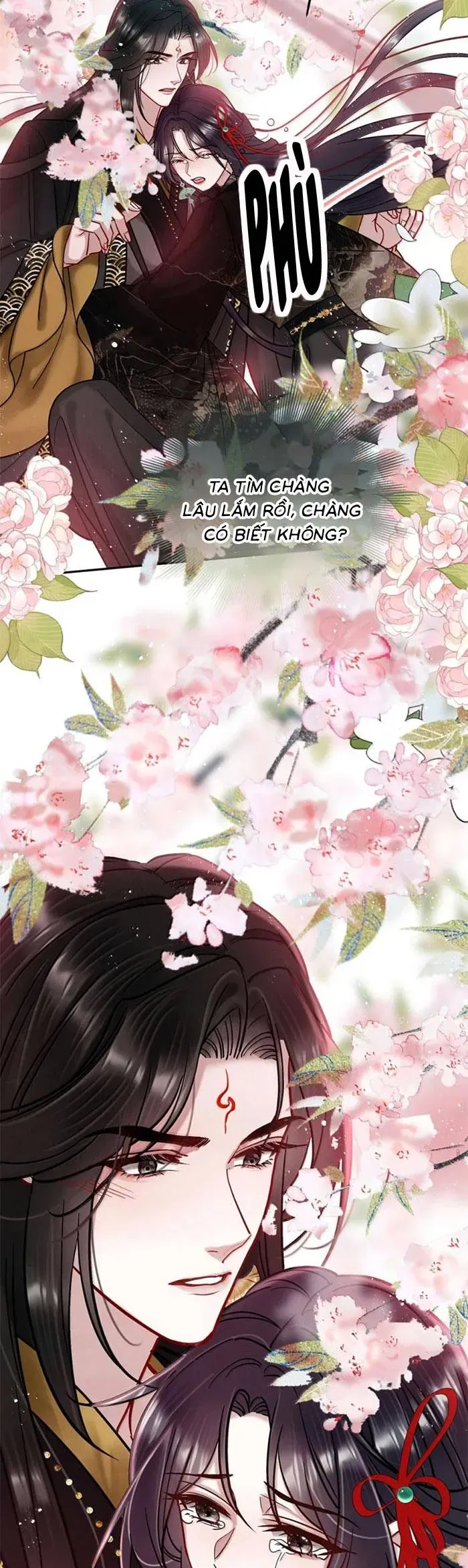 Nguyện Dâng Thân Cá Mặn Này Cho Sư Tổ - Chapter 59 - Page 24