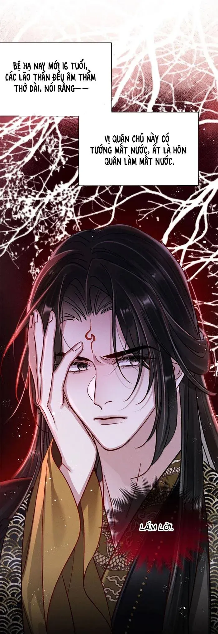 Nguyện Dâng Thân Cá Mặn Này Cho Sư Tổ - Chapter 59 - Page 4