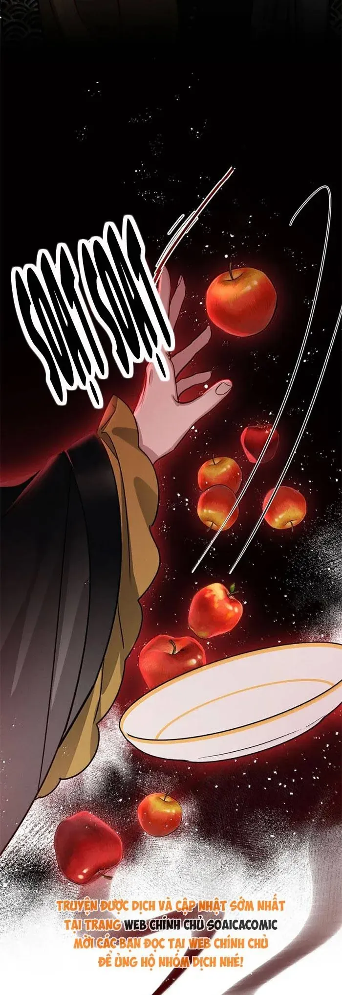 Nguyện Dâng Thân Cá Mặn Này Cho Sư Tổ - Chapter 59 - Page 5