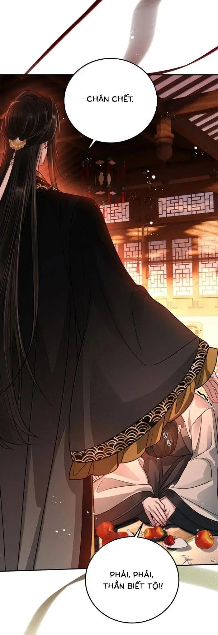 Nguyện Dâng Thân Cá Mặn Này Cho Sư Tổ - Chapter 59 - Page 6