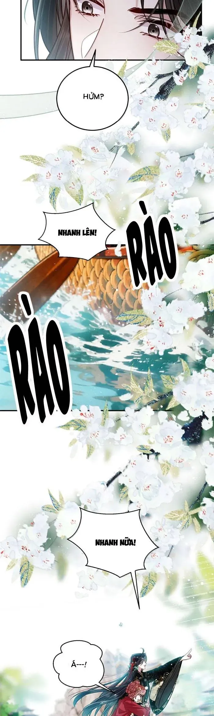 Nguyện Dâng Thân Cá Mặn Này Cho Sư Tổ - Chapter 59 - Page 8