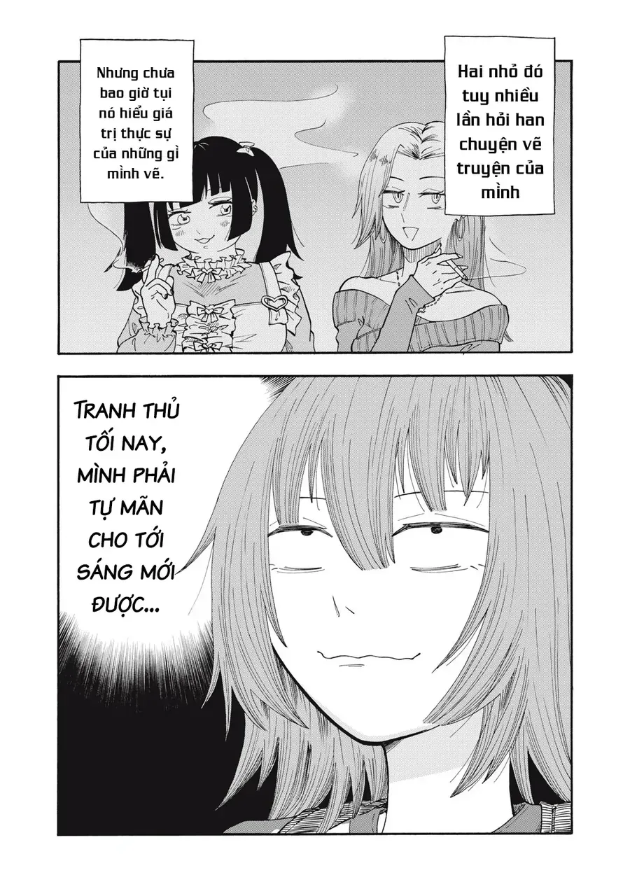 Urikko - Chapter 11 - Page 8