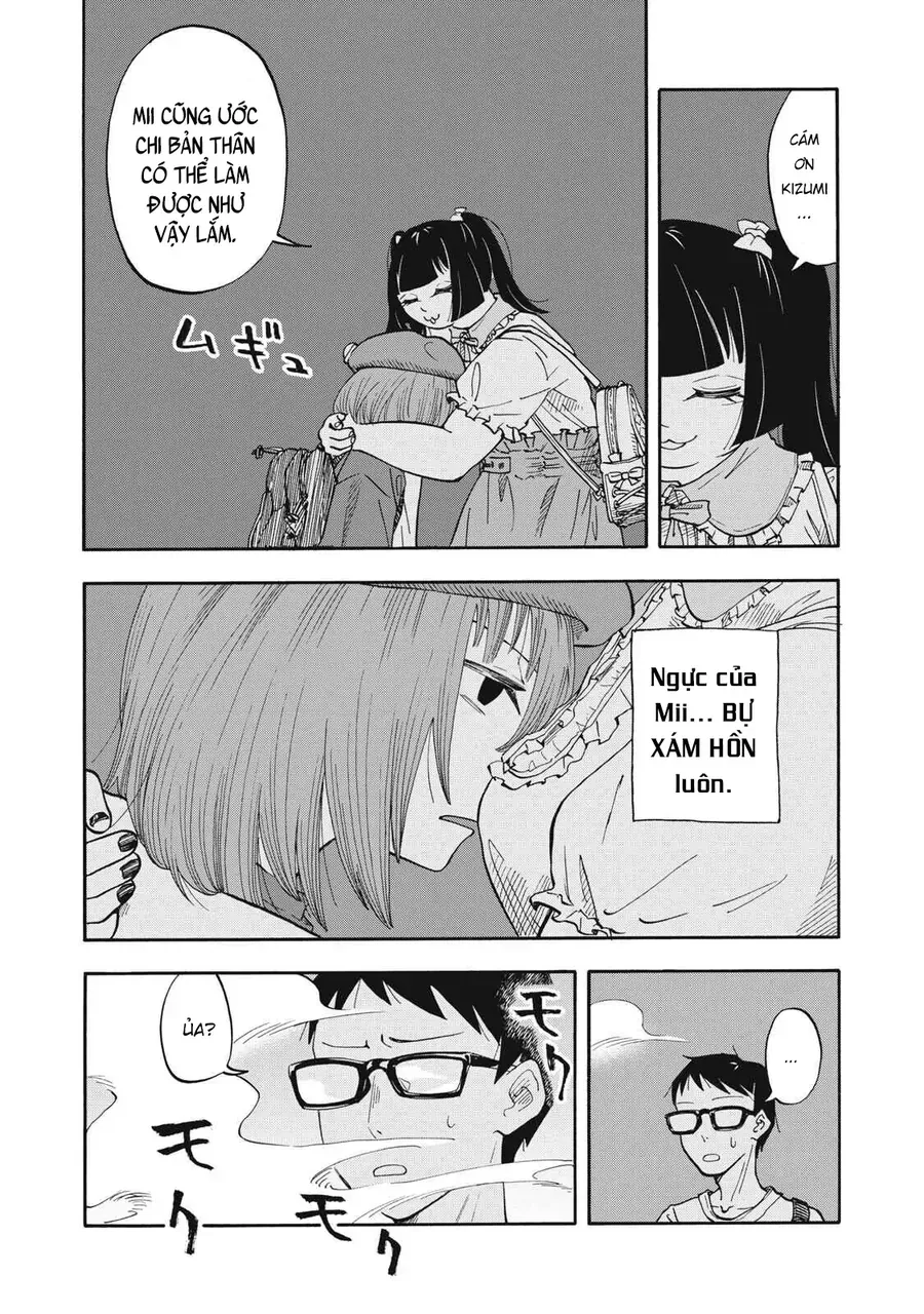 Urikko - Chapter 12 - Page 10