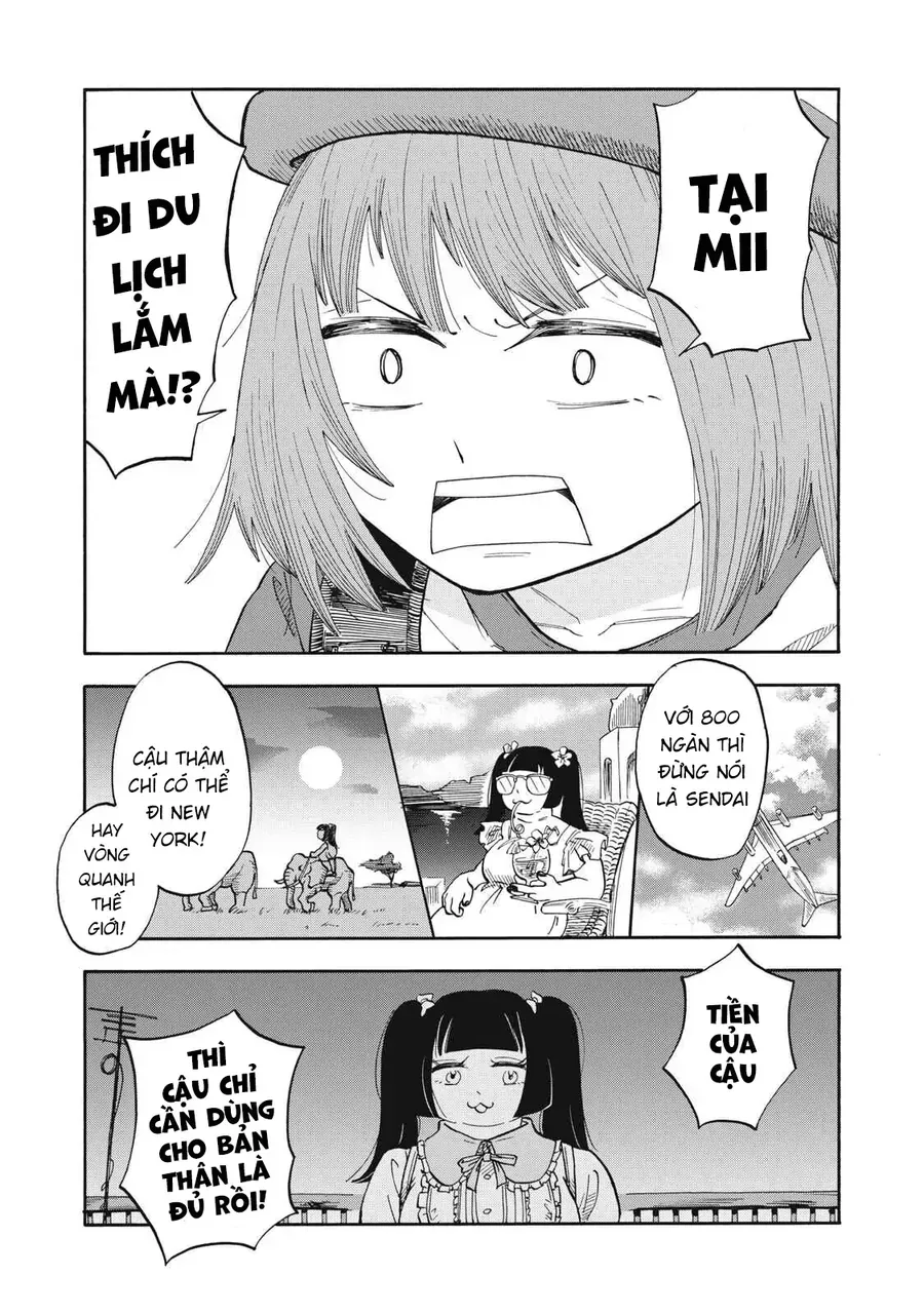 Urikko - Chapter 12 - Page 9