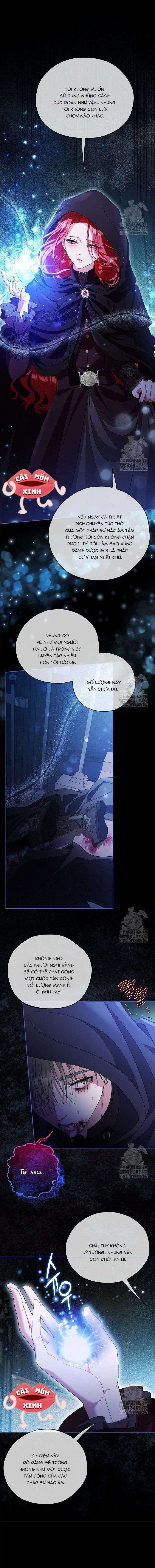 Trở Thành Người Giám Định Chất Độc Cho Thế Lực Hắc Ám - Chapter 65 - Page 11