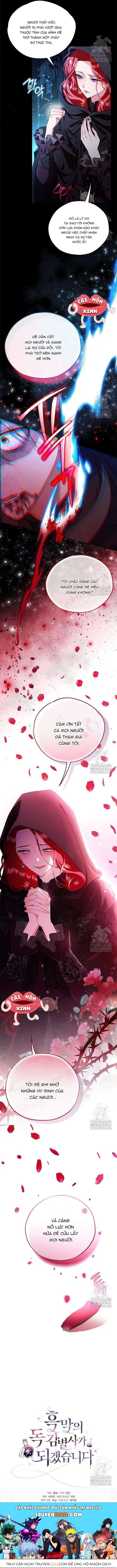 Trở Thành Người Giám Định Chất Độc Cho Thế Lực Hắc Ám - Chapter 65 - Page 12