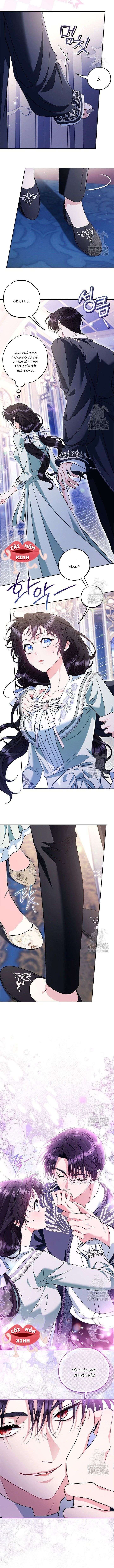 Trở Thành Người Giám Định Chất Độc Cho Thế Lực Hắc Ám - Chapter 65 - Page 3