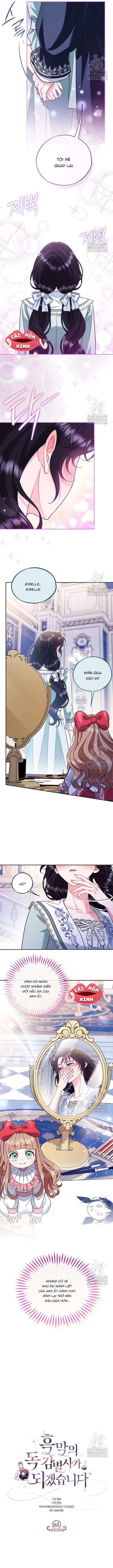 Trở Thành Người Giám Định Chất Độc Cho Thế Lực Hắc Ám - Chapter 65 - Page 4