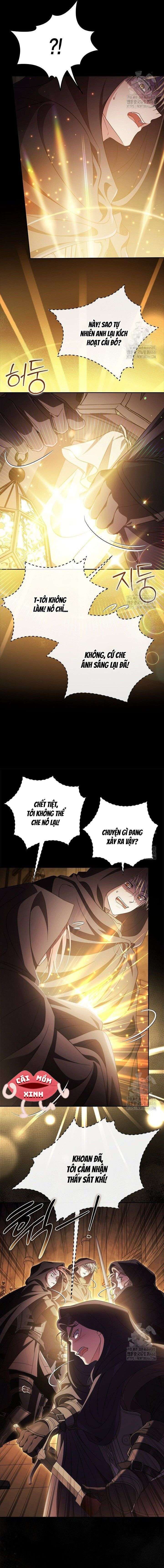 Trở Thành Người Giám Định Chất Độc Cho Thế Lực Hắc Ám - Chapter 65 - Page 8