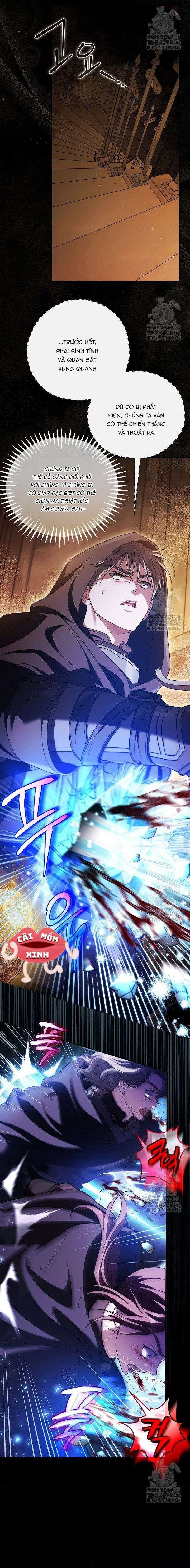 Trở Thành Người Giám Định Chất Độc Cho Thế Lực Hắc Ám - Chapter 65 - Page 9