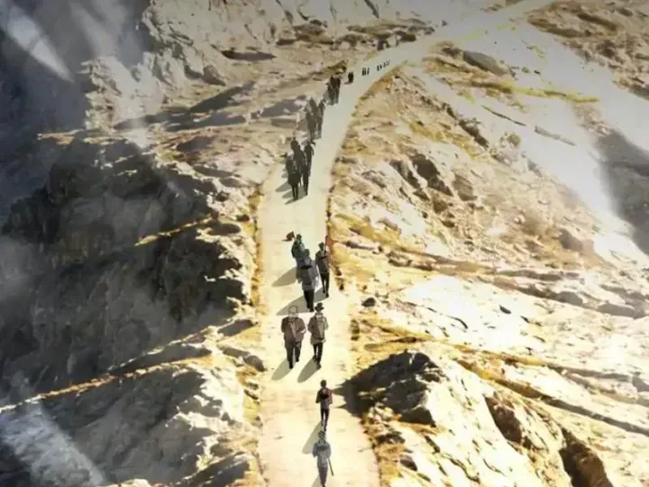 Phổ La Chi Chủ - Chapter 20 - Page 35