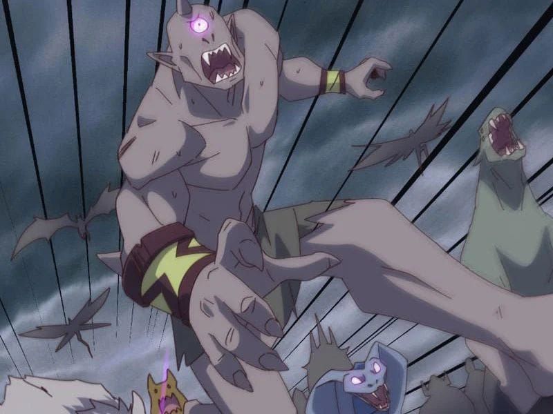 Vạn Tộc Xâm Lược: Bắt Đầu Thuần Hóa Cự Thú Cấp Sử Thi - Chapter 65 - Page 3